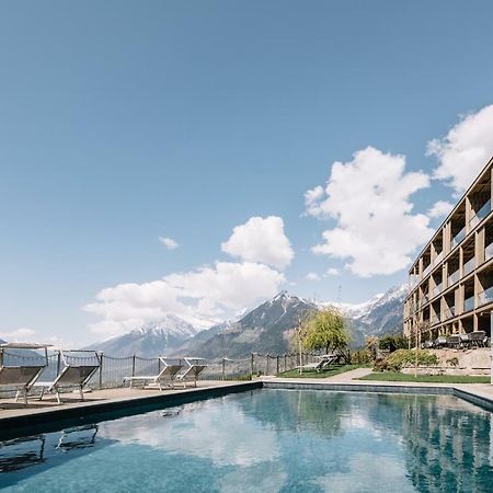 Panoramic Suites Winzerhoehe Schenna Exteriér fotografie