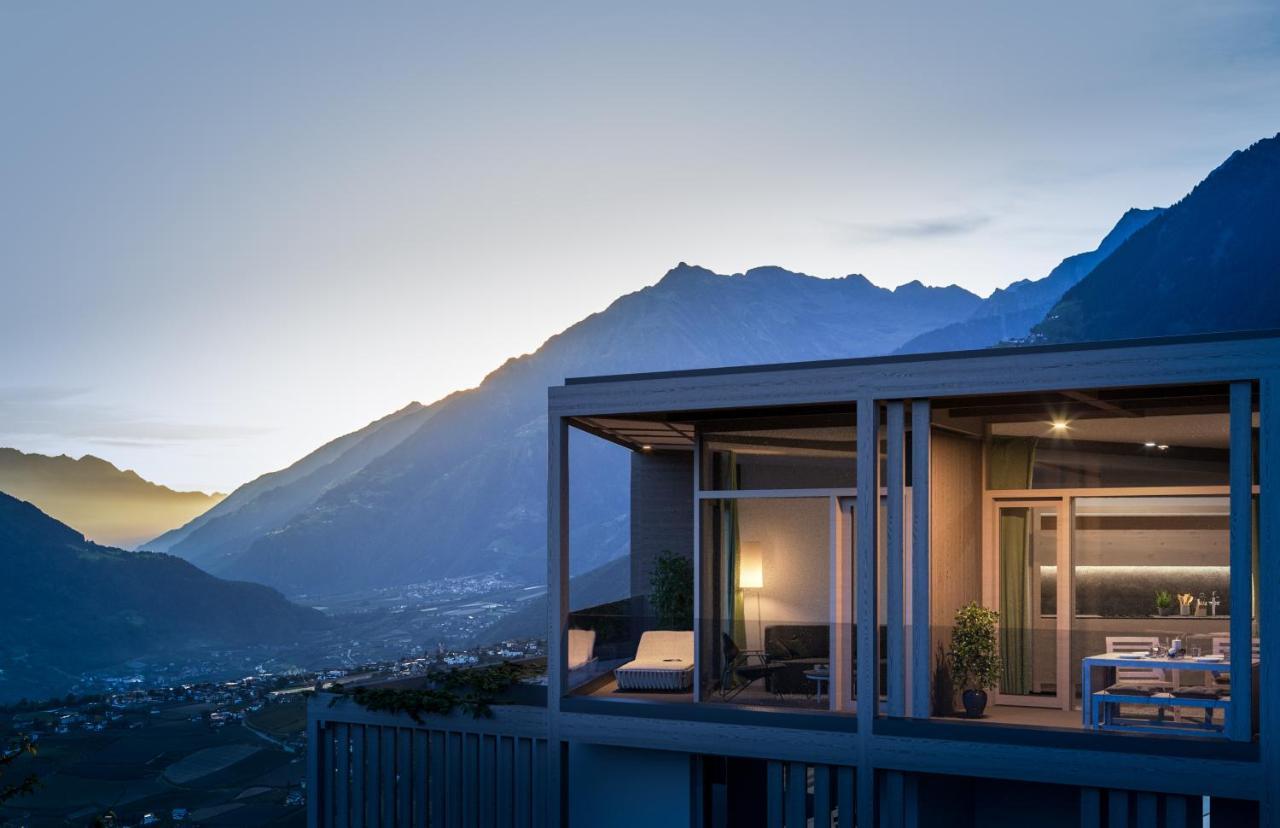 Panoramic Suites Winzerhoehe Schenna Exteriér fotografie