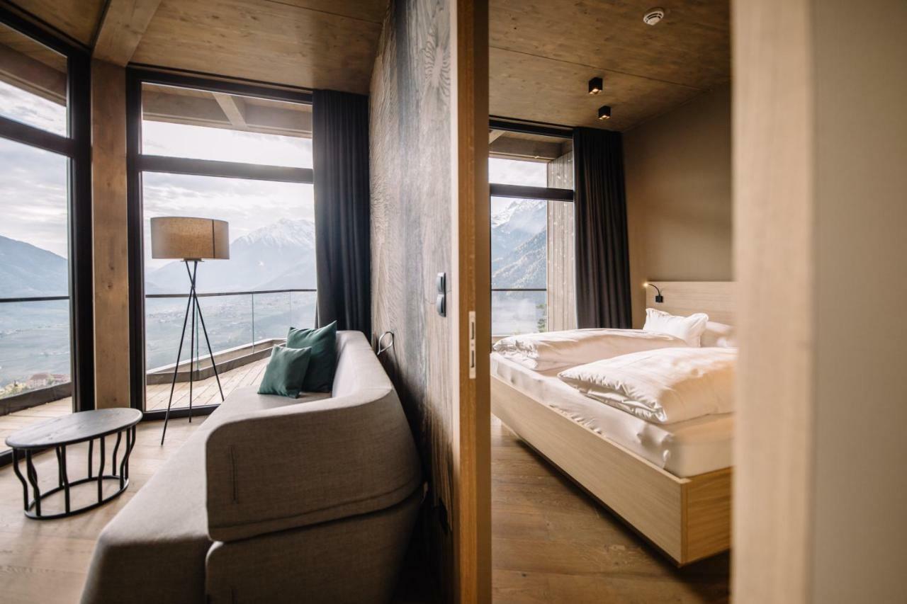 Panoramic Suites Winzerhoehe Schenna Exteriér fotografie