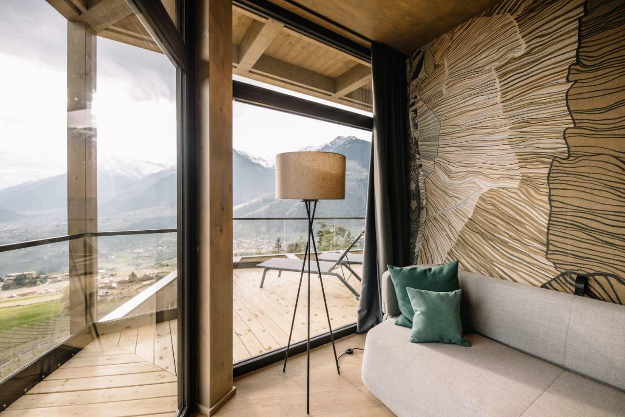 Panoramic Suites Winzerhoehe Schenna Exteriér fotografie