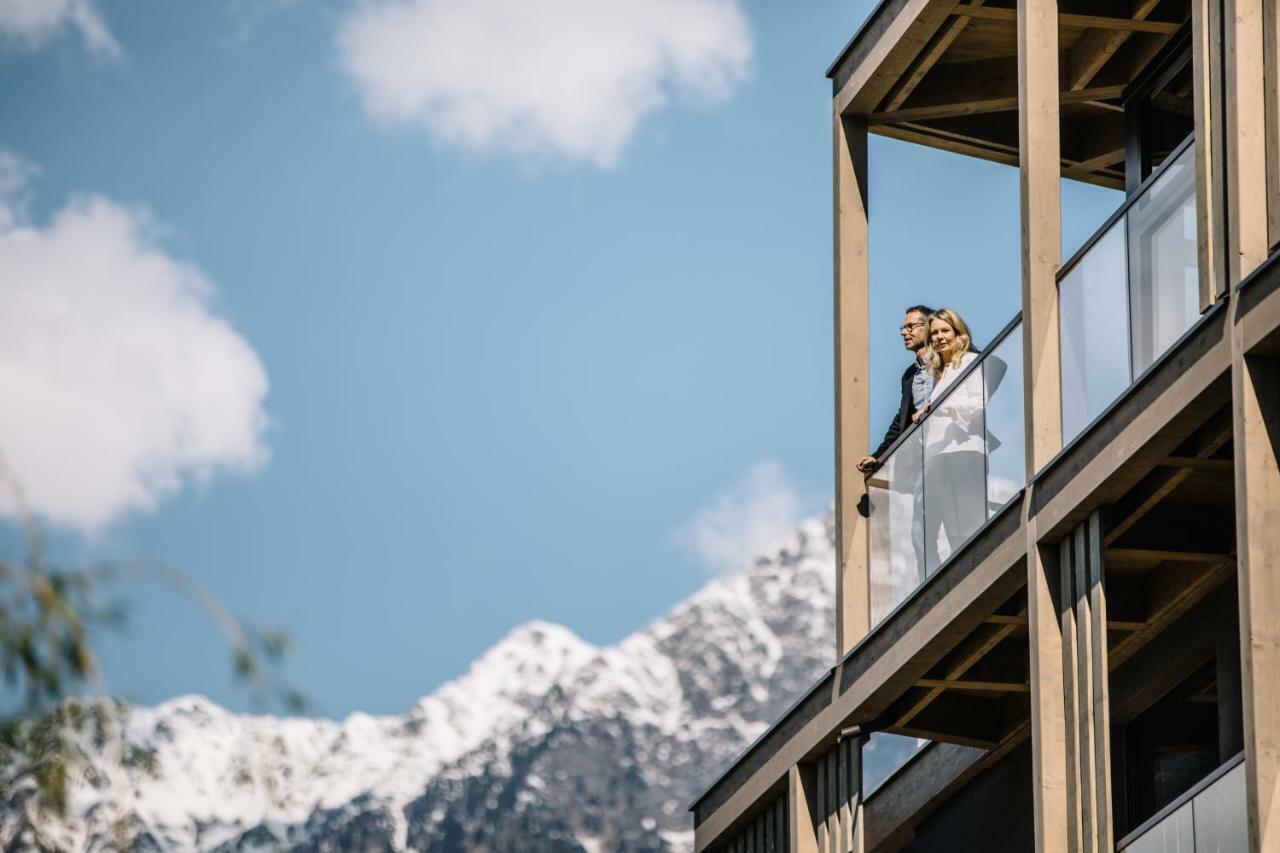 Panoramic Suites Winzerhoehe Schenna Exteriér fotografie