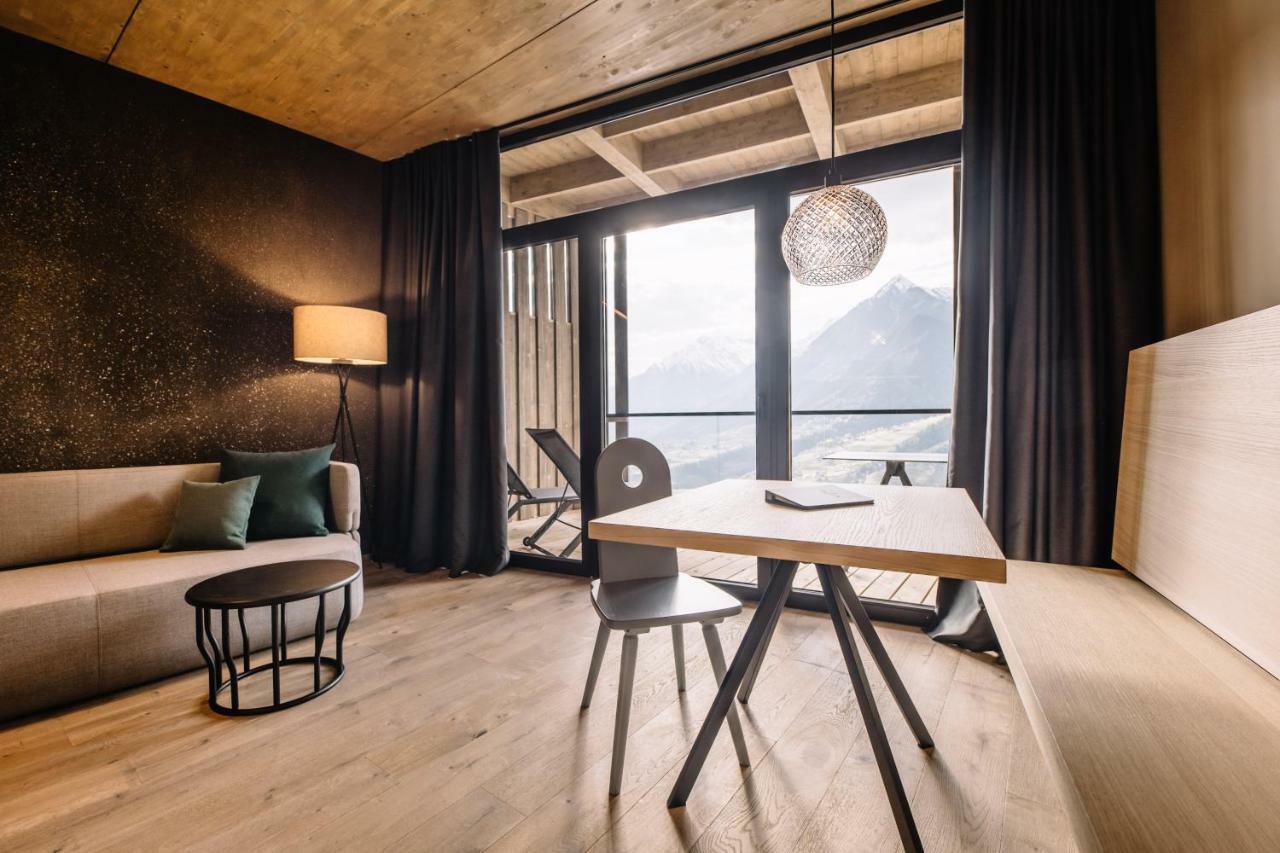 Panoramic Suites Winzerhoehe Schenna Exteriér fotografie