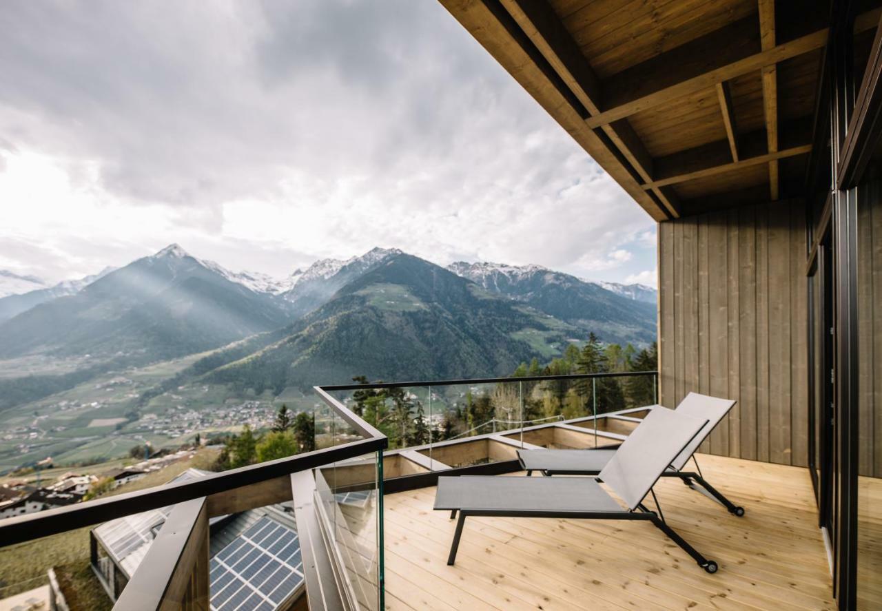 Panoramic Suites Winzerhoehe Schenna Exteriér fotografie