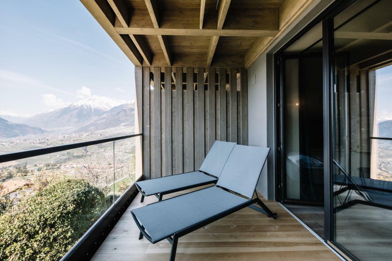 Panoramic Suites Winzerhoehe Schenna Exteriér fotografie