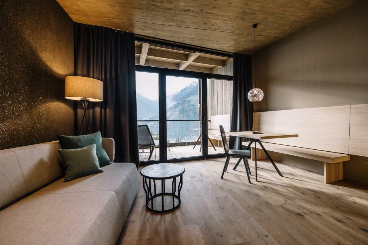 Panoramic Suites Winzerhoehe Schenna Exteriér fotografie