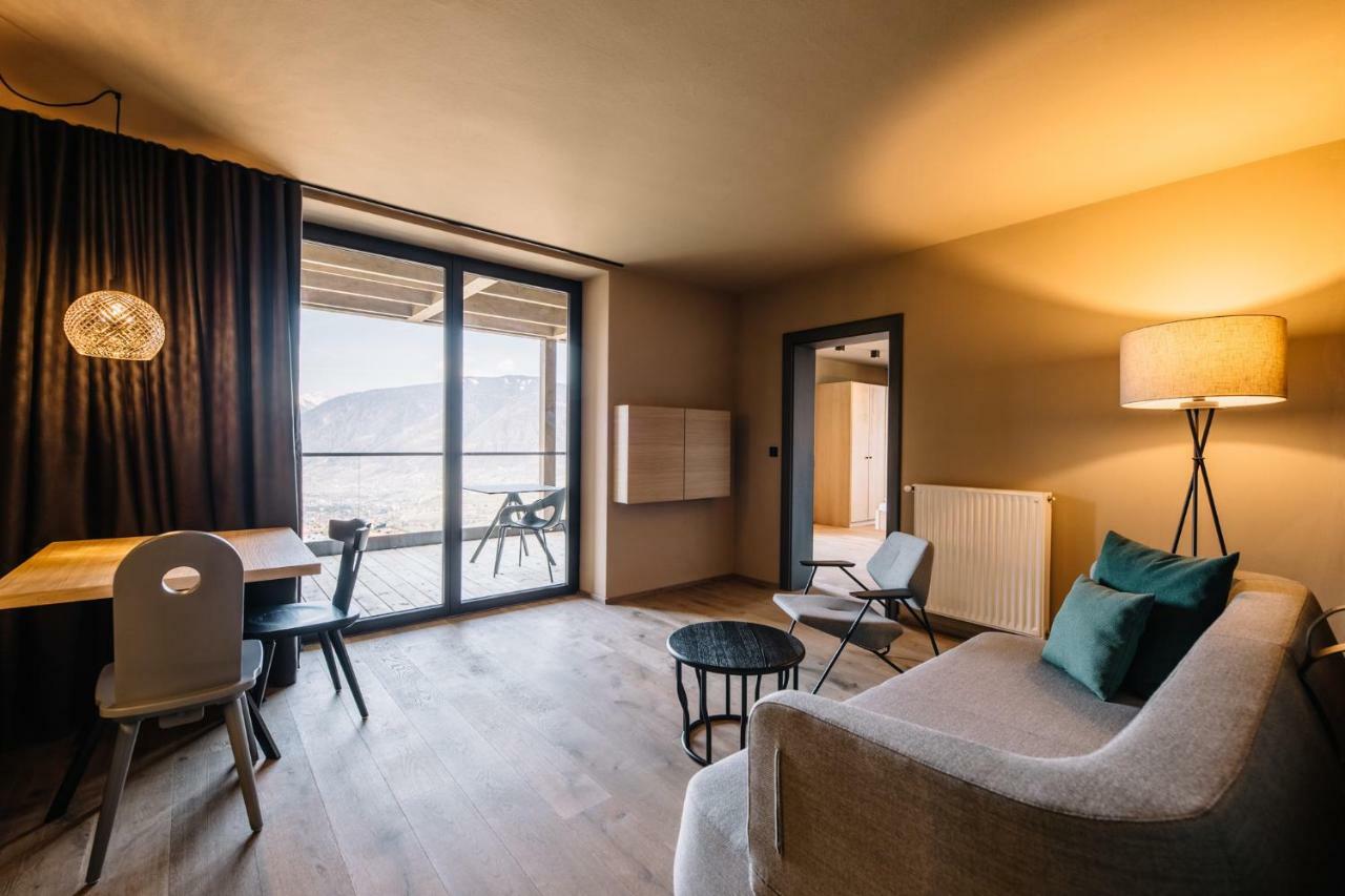 Panoramic Suites Winzerhoehe Schenna Exteriér fotografie