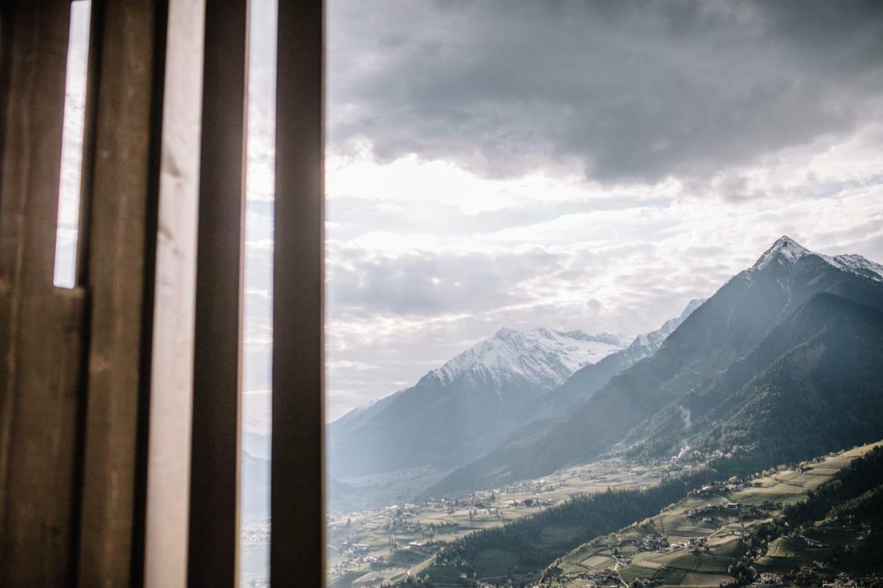 Panoramic Suites Winzerhoehe Schenna Exteriér fotografie
