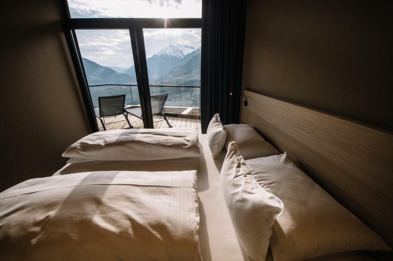 Panoramic Suites Winzerhoehe Schenna Exteriér fotografie